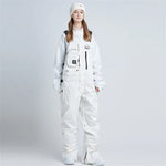 Load image into Gallery viewer, Unisex Waterproof Ski Overalls – Insulated &amp; Thermal Snow Pants
