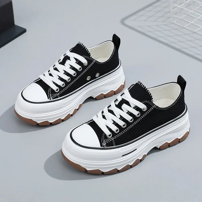 Classic Canvas Slip-On Sneakers – Effortless Style & Comfort!