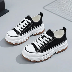 Classic Canvas Slip-On Sneakers – Effortless Style & Comfort!