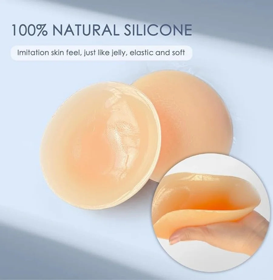 Silicone Butt Pads - Adhesive Hip Enhancer Buttock Lifter | OWNLUXE
