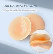 Silicone Butt Pads - Adhesive Hip Enhancer Buttock Lifter | OWNLUXE