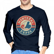Montreal Expos 1969 Vintage T-Shirt – Baseball Fan Tee | OWNLUXE