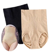 Seamless High-Waist Slim-Fit Shorts | OWNLUXE
