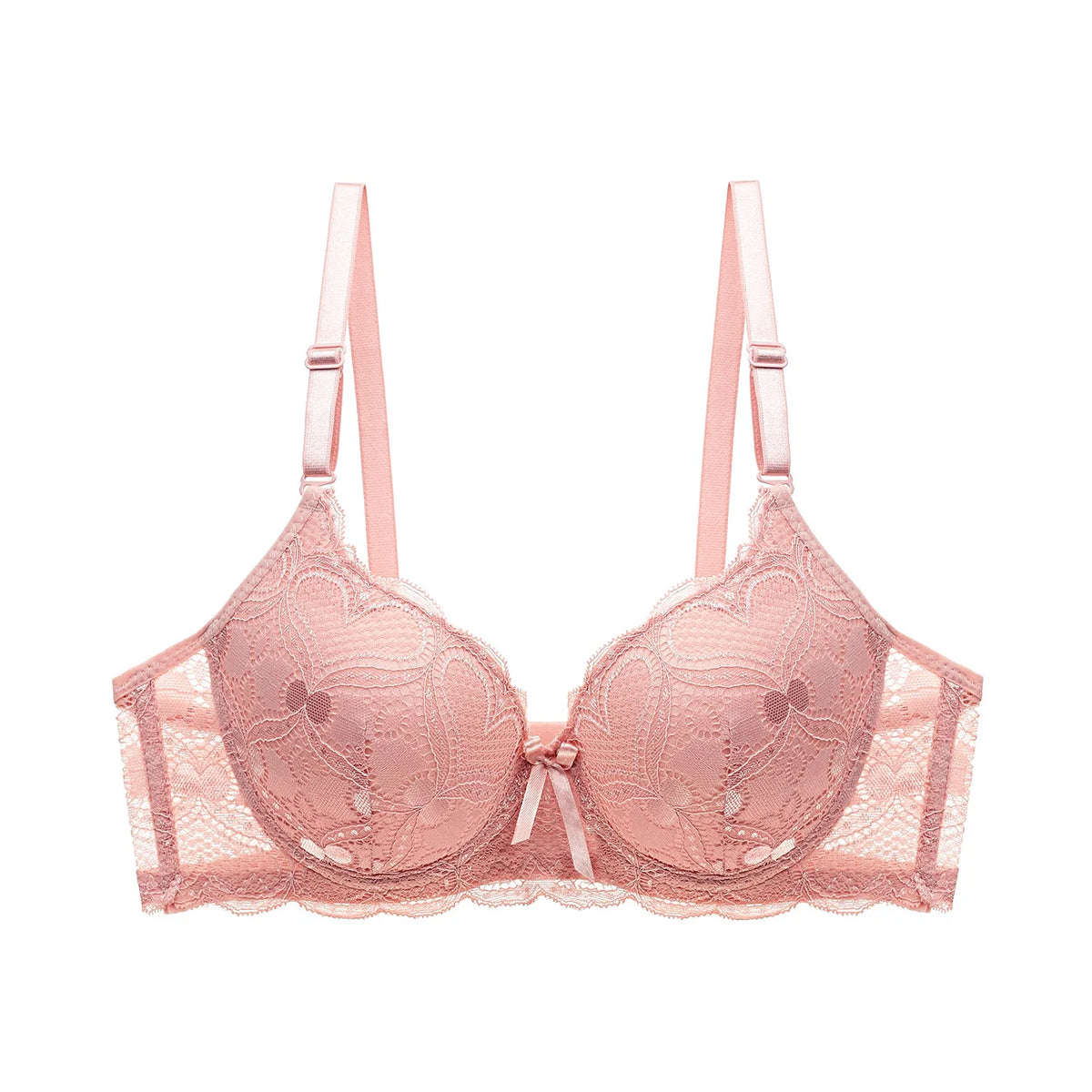 Sexy Push Up Bras 75 80 85 90 95 B C Cup Thick Padded | OWNLUXE