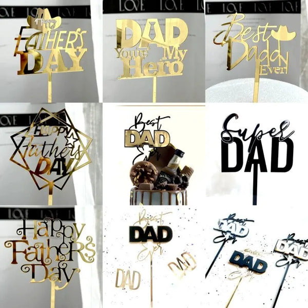 Dad Party Supplies – Shop at OWNLUXE