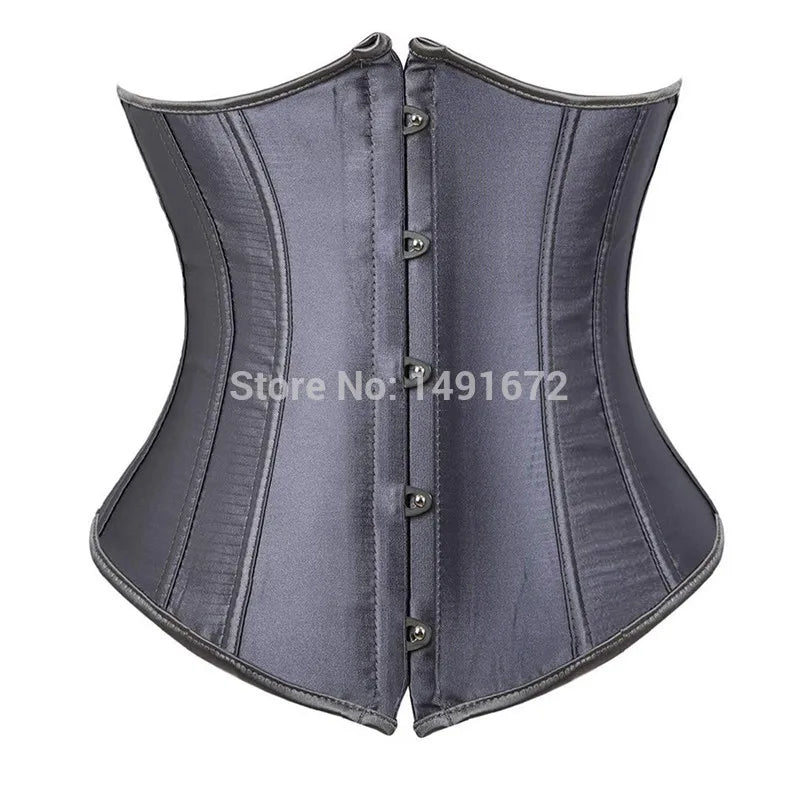 Underbust Extended-Size Waist Trainer | OWNLUXE
