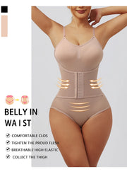 Butt Lifter Tummy Control Seamless Shapewear Shorts