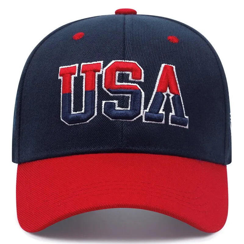Fastball Cap Flag (Black Snapback) | OWNLUXE