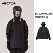 Women’s Waterproof Ski Jacket – Insulated & Breathable