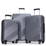Load image into Gallery viewer, 3 Piece Durable, Spacious, Secure Travel Solution
