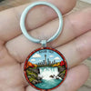 Toronto Canada Keychain | OWNLUXE