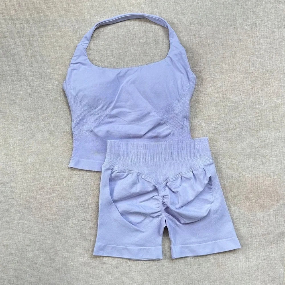 Women's No Logo Shorts | OWNLUXE