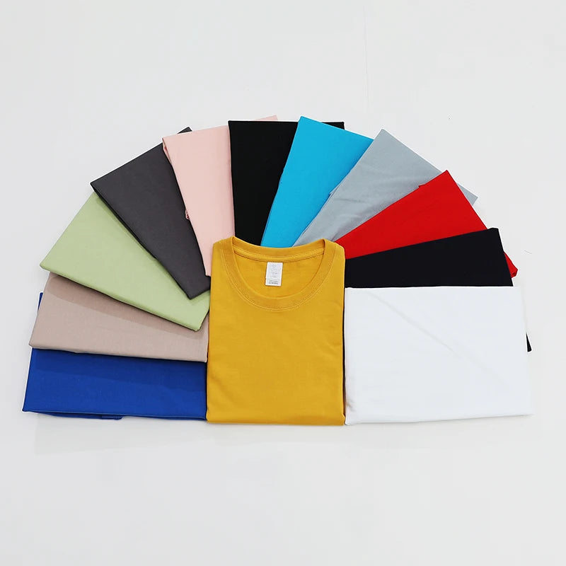 Short Sleeve Cotton T-Shirt | OWNLUXE