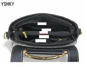 Luxury Designer Tote Bag - Bow Detail Shoulder Handbag