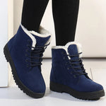 Load image into Gallery viewer, Women’s Winter Ankle Snow Boots | Bottes de Neige Hiver pour Femmes
