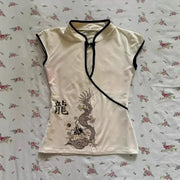 Women's Short Sleeve Slim Fit T-Shirt | OWNLUXE