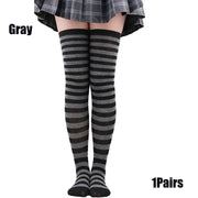 Stockings Striped Socks | OWNLUXE