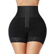 High Waist Butt Lifter Shaper Shorts - Firm Tummy Control Shapewear