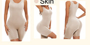 Firm Control Shaping Bodysuit – Wire‑Free, Cupless Shapewear