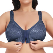 V-Neck Minimizer Bra | OWNLUXE