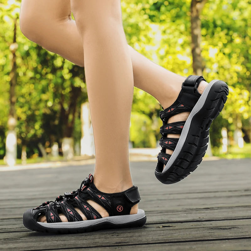 Women's Lightweight Leather Sneakers – Shop at OWNLUXE