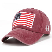 Adjustable Embroidery Baseball Flag | OWNLUXE