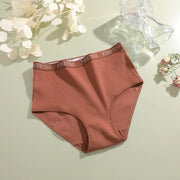Seamless Cotton Low-Rise Brief | OWNLUXE