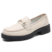 Women's Leather Sneakers (Brown) – Shop at OWNLUXE