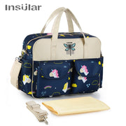 Insular Waterproof Travel Bag | OWNLUXE