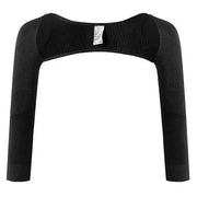 Arm Shaper & Posture Corrector – Long Sleeve Back Support Top | OWNLUXE