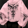 Unisex American Gothic Hoodie | OWNLUXE