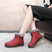 Snow Boots Women Waterproof Non Slip Warm Ankle Boots | OWNLUXE