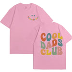 Load image into Gallery viewer, Cool Dads Club Oversized T-Shirt – Graphic Tee
