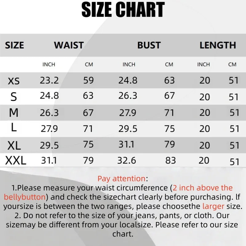 Sports Waist Trainer Vest – Firm Control Posture Shaping Top