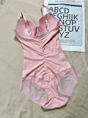 Bra-Style Shaping Bodysuit | OWNLUXE