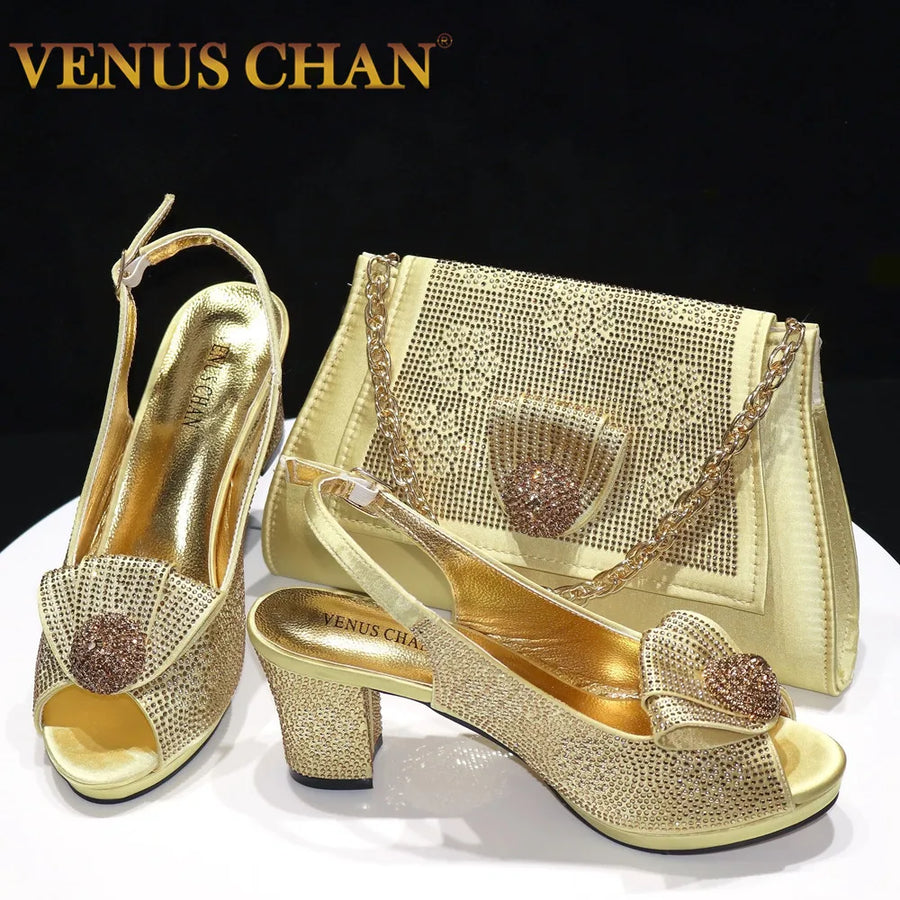 Venus Chan Accessory | OWNLUXE
