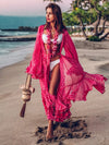 Women's Cotton Swim Cover-Up | OWNLUXE