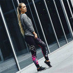 Load image into Gallery viewer, Women&#39;s High Waist Yoga Leggings – Stretchy, Breathable &amp; Perfect for Gym &amp; Fitness
