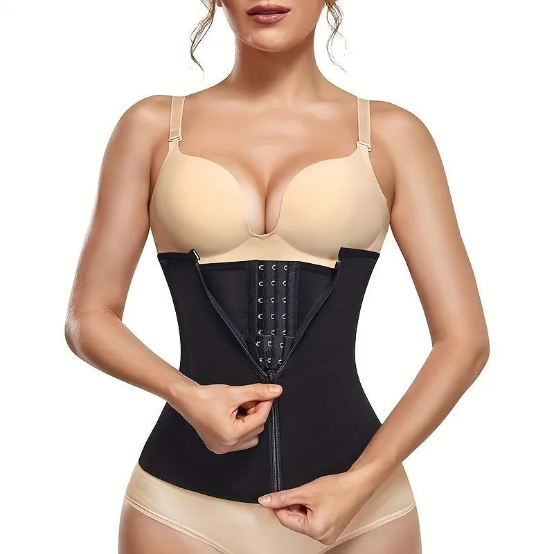 Waist Trainer & Tummy Control Cincher | OWNLUXE