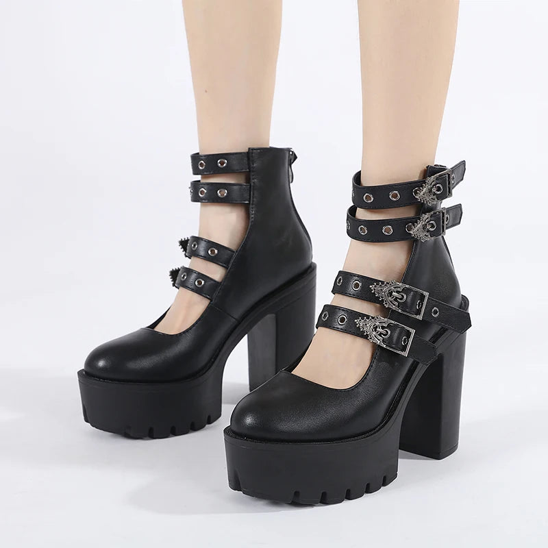 Women's Platform Pumps | OWNLUXE