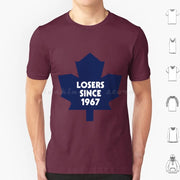 Losers Since 1967 T Shirt Men Women Kids 6xl Maple Leafs | OWNLUXE