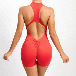 Women's Seamless Yoga & Fitness Tank Top – Breathable, Quick-Dry & Stretchy