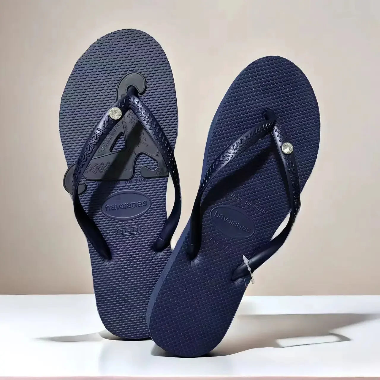 Women’s Flip Flops – Summer Beach & Travel Outdoor Slippers