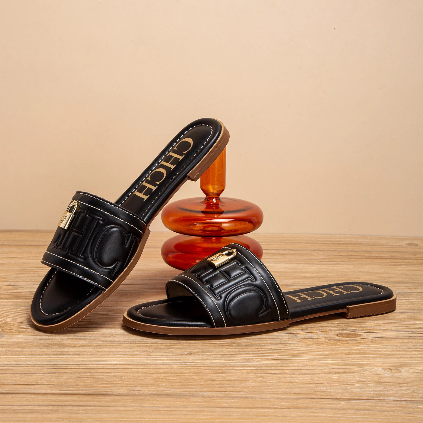 Women's Flat Shoes Slippers – Shop at OWNLUXE