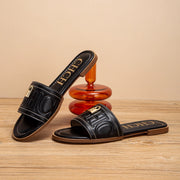 Women's Flat Shoes Slippers – Shop at OWNLUXE