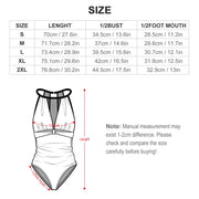 Push Up Fiji Waisted Bikini | OWNLUXE