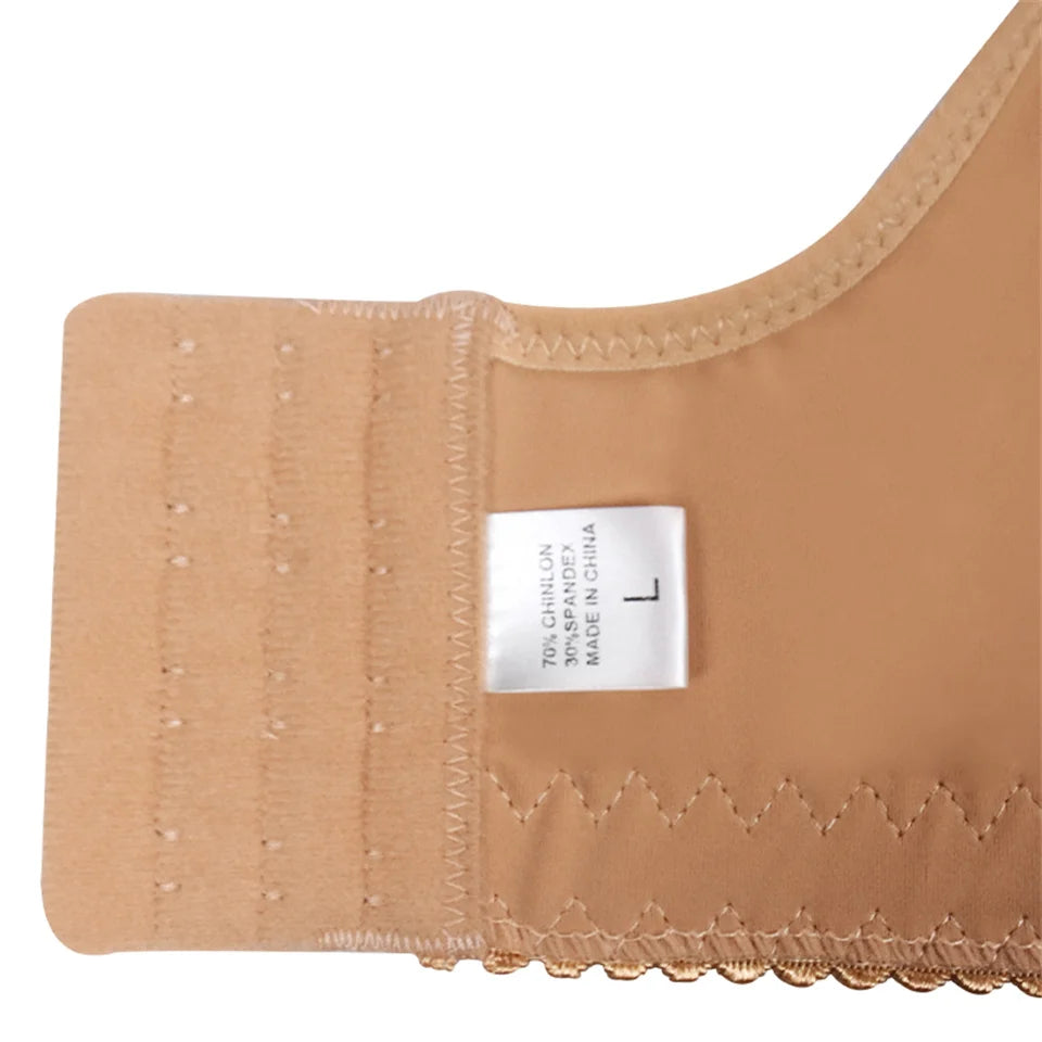 Medium-Control Wire-Free Shaping Top – Everyday Smoothing | OWNLUXE