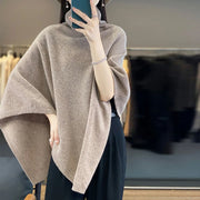 Turtleneck Cashmere Top – Shop at OWNLUXE