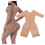 Load image into Gallery viewer, Full Body Colombian Shapewear Bodysuit – High Compression
