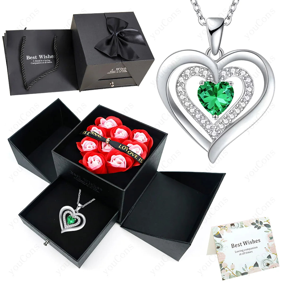 Mini Gift Boxes – Elegant Ready-to-Give Set | OWNLUXE